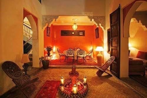 Riad Alkarim Mamoun Marrakesh Exterior photo