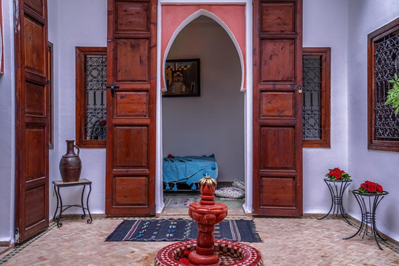 Riad Alkarim Mamoun Marrakesh Exterior photo