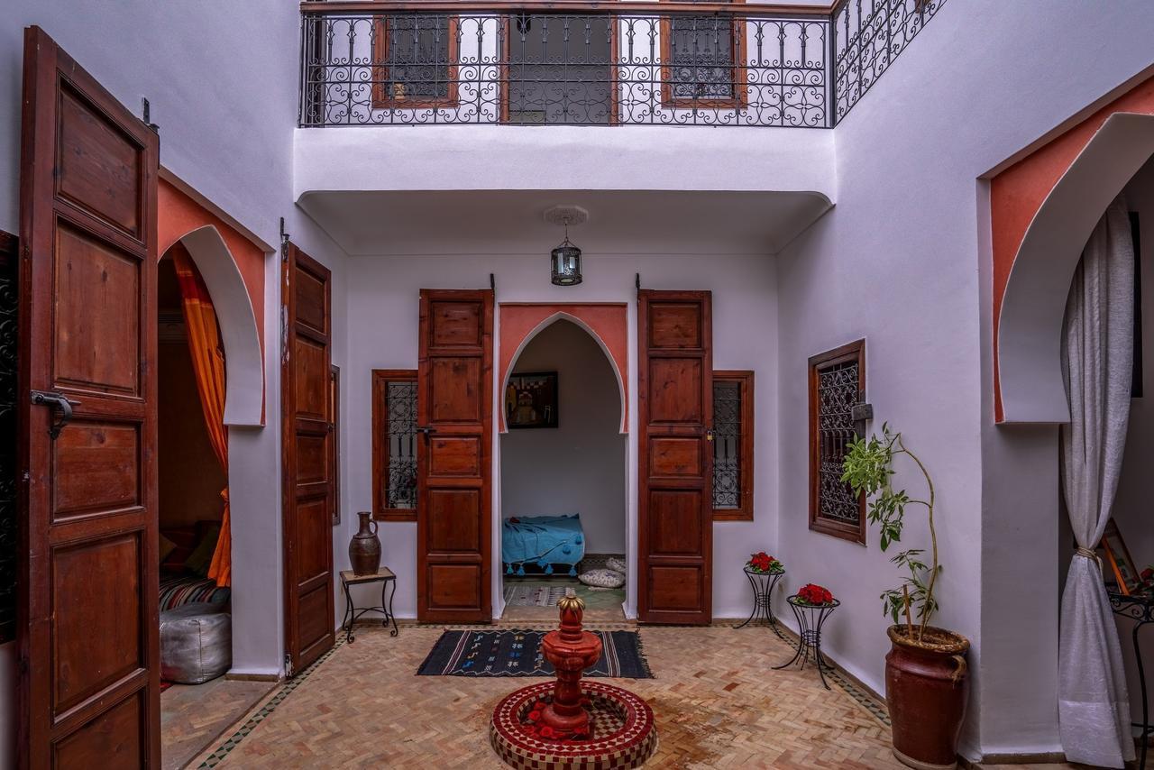 Riad Alkarim Mamoun Marrakesh Exterior photo