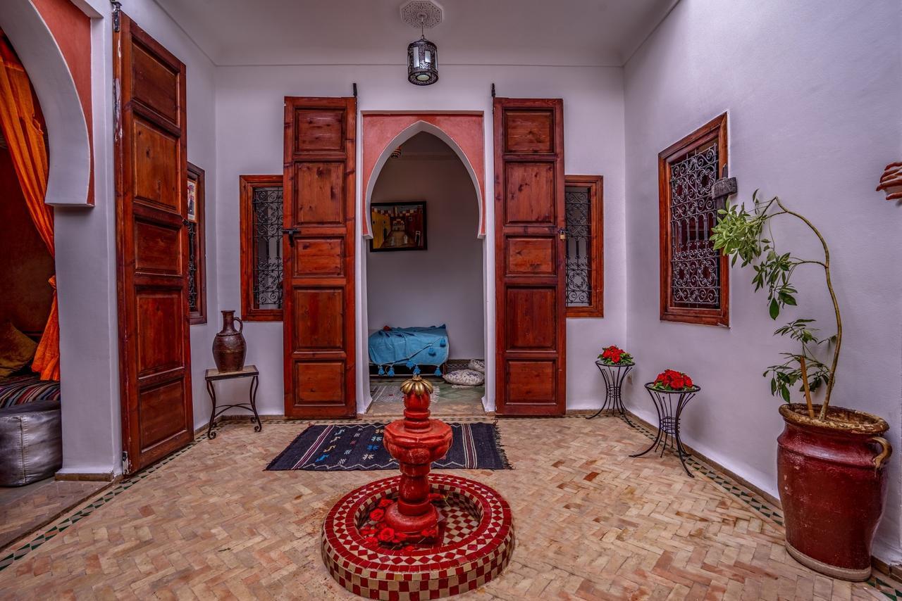 Riad Alkarim Mamoun Marrakesh Exterior photo