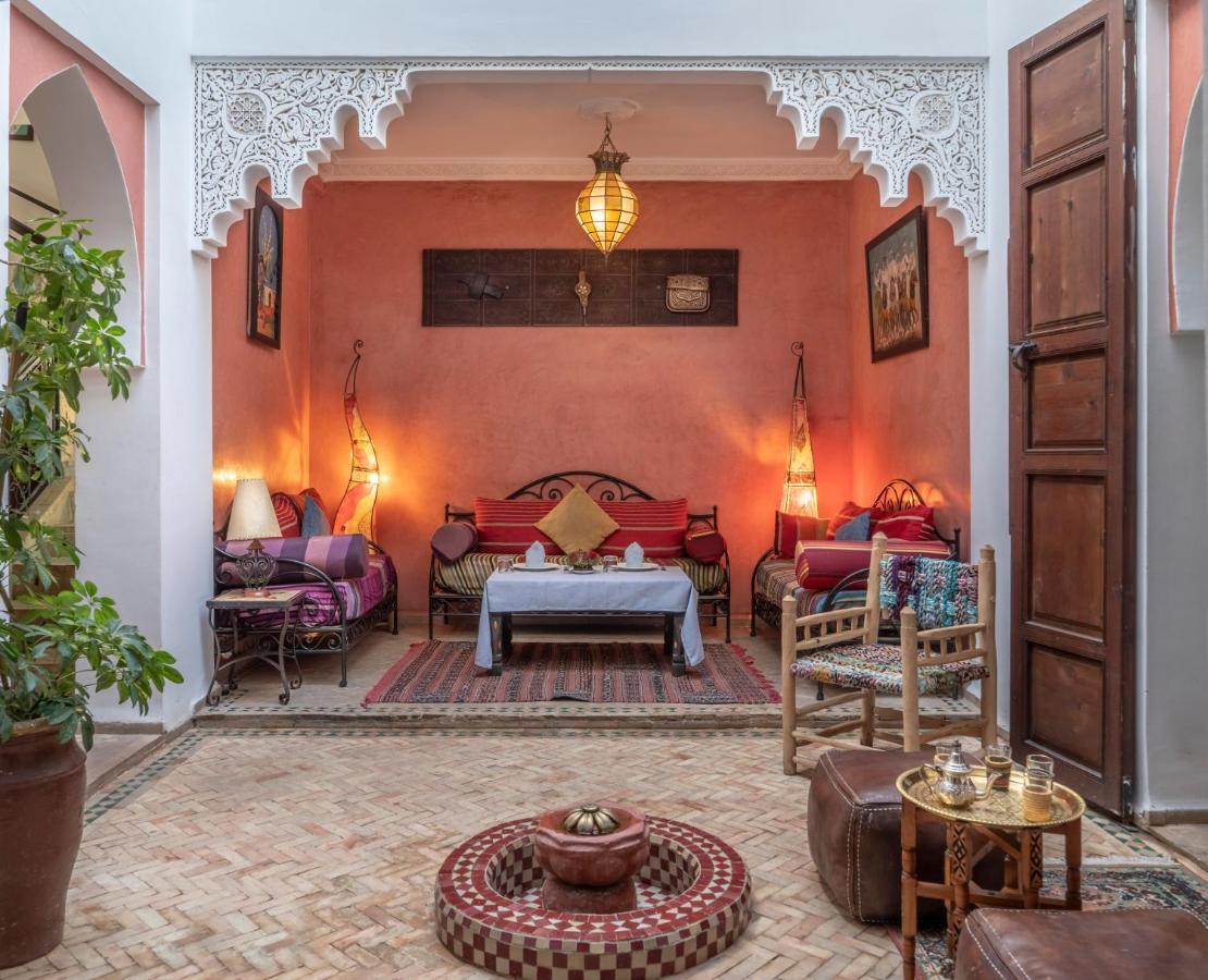 Riad Alkarim Mamoun Marrakesh Exterior photo