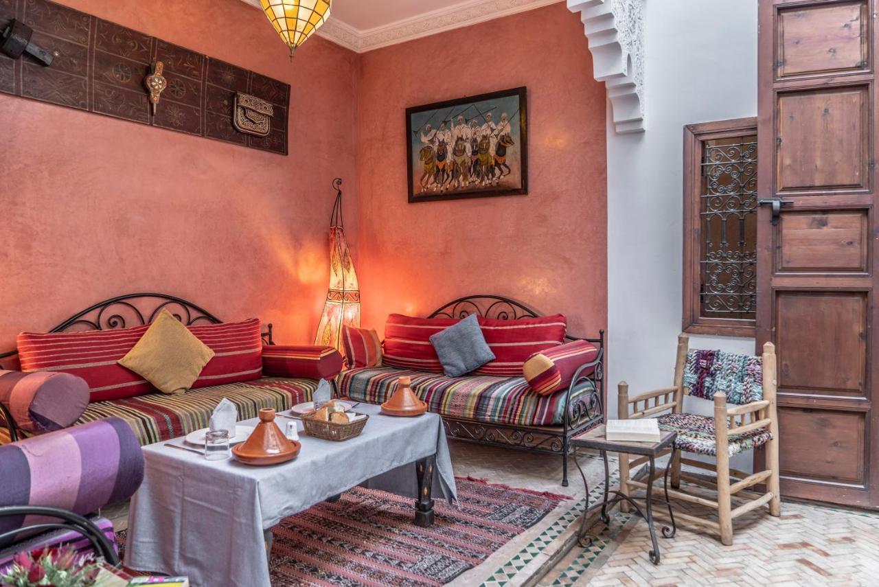 Riad Alkarim Mamoun Marrakesh Exterior photo